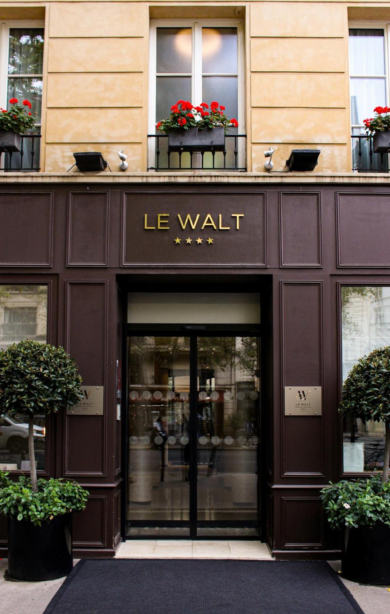 Le Walt By Inwood 4* Paris