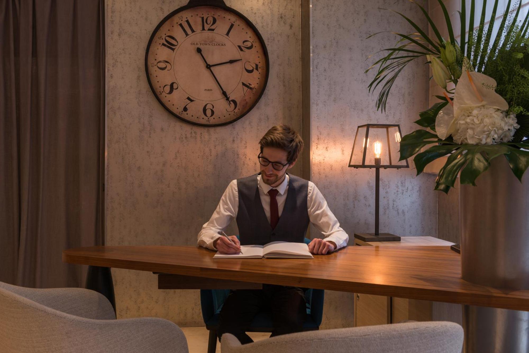 Hotel Le Walt By Inwood Paris