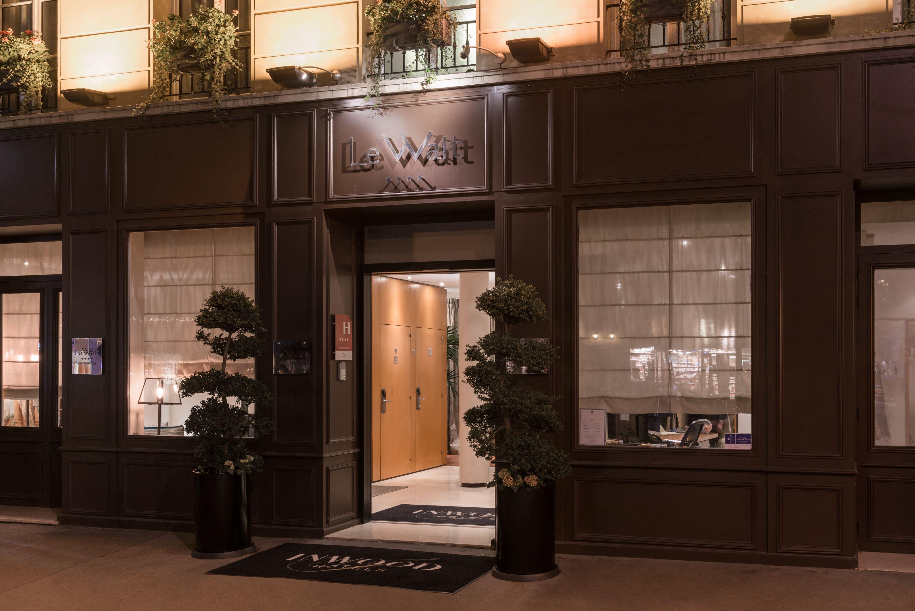 Le Walt By Inwood Hotel