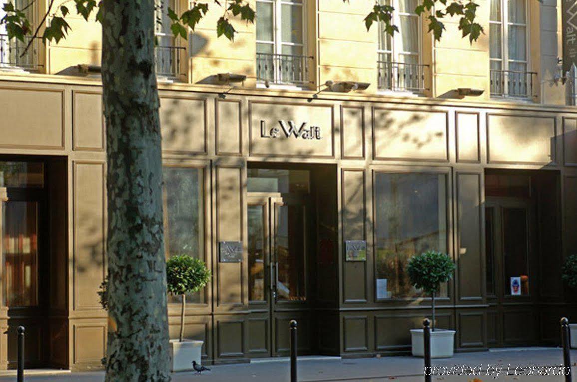Le Walt By Inwood 4* Parigi