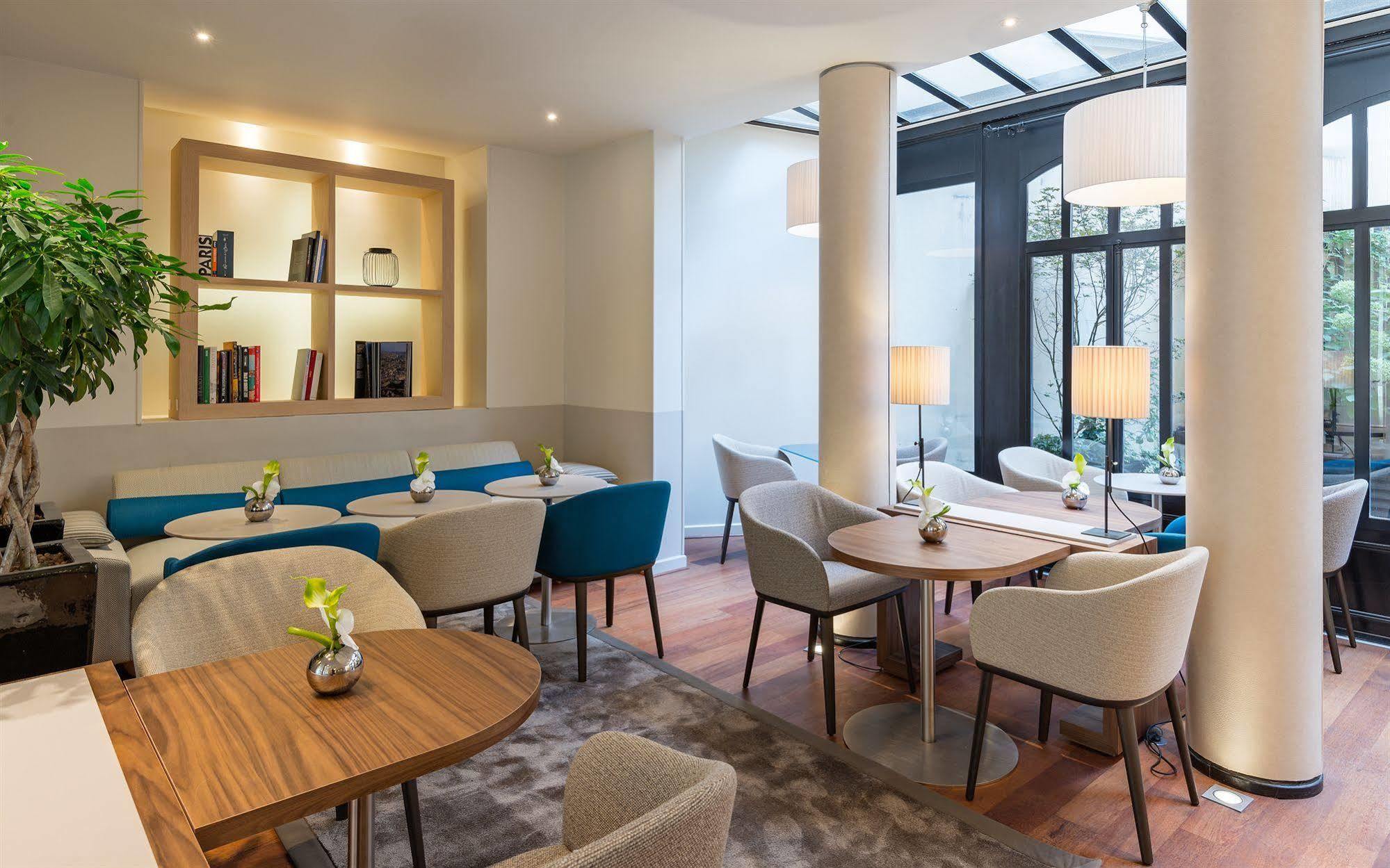 Le Walt By Inwood 4* Parigi