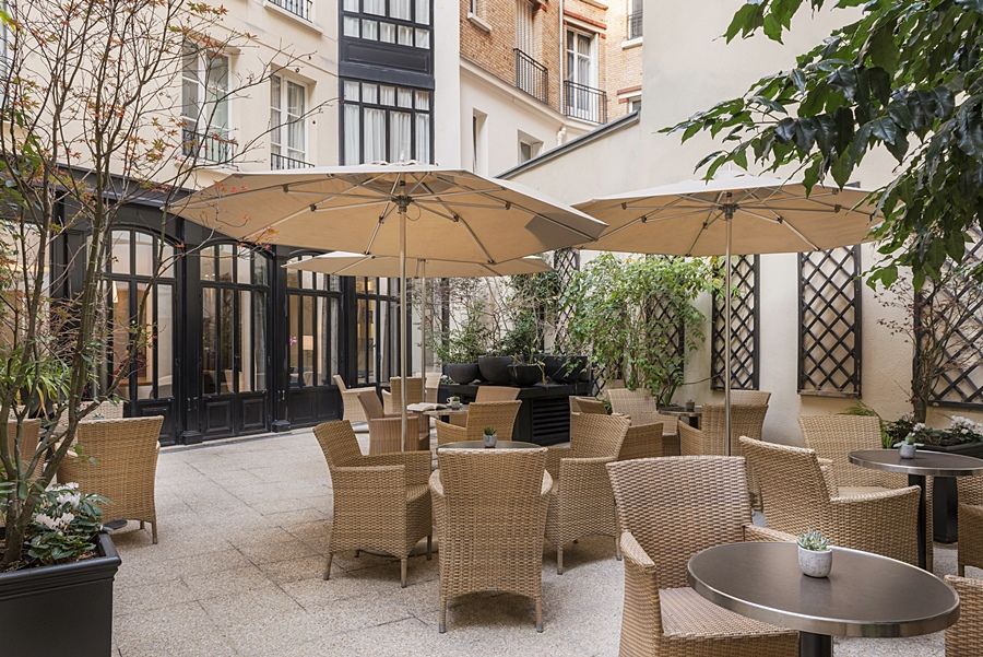 Hotel Le Walt By Inwood Parigi