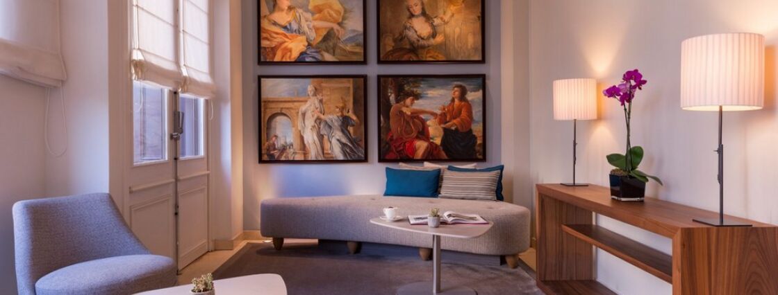 Hotel Le Walt By Inwood Parigi