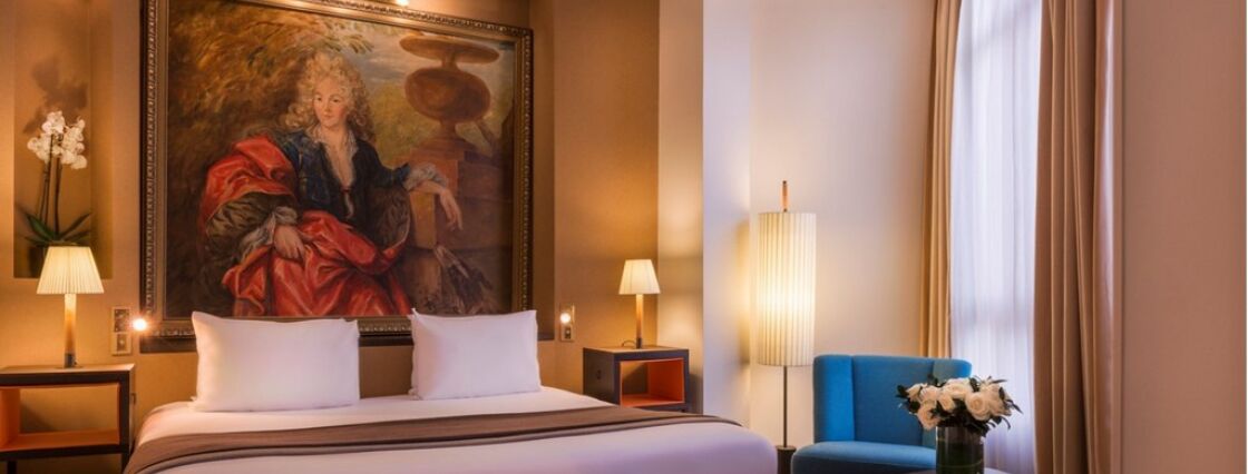 Hotel Le Walt By Inwood Parigi