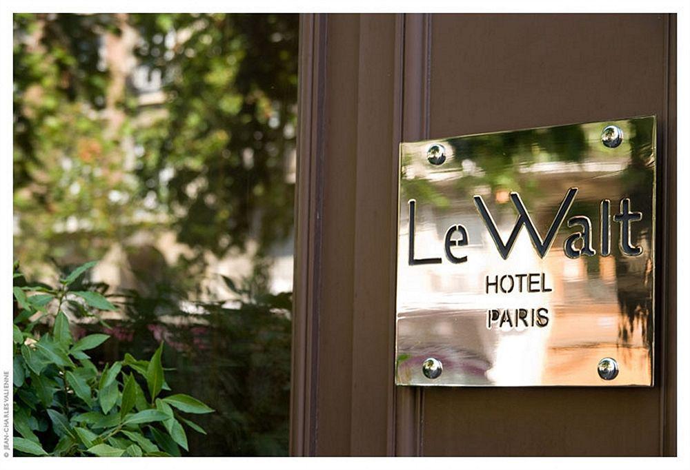 Hotel Le Walt By Inwood Parigi